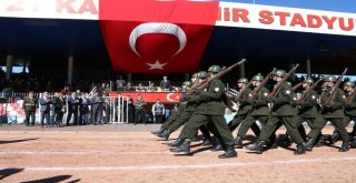 Güneydoğu Anadoluda Cumhuriyet Bayramı Coşkusu