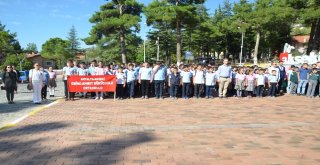 Aksekide Yeni Eğitim Öğretim Yılı Törenle Başladı