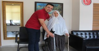 ‘Dayanağım Olur Musun Projesi 600 Kişinin Dayanağı Oldu