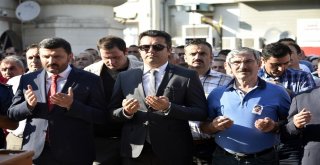 Kansere Yenik Düşen Polis Memuru Son Yolculuğuna Uğurlandı