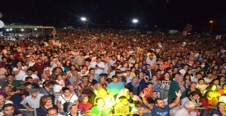 Mersinde İncir Şöleni Coşkuyla Kutlandı