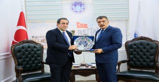 Tümsiadtan Gürkana Ziyaret