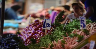 Domates, Soğan Ve Patates Fiyatları Düştü, Pazarda Yüzler Gülüyor