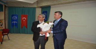 Camiler Ve Din Görevlileri Haftası Dolayısıyla Konferans Düzenlendi