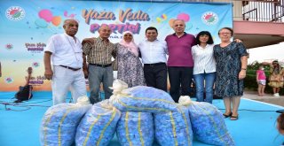 Kepezde Yaza Renkli Veda