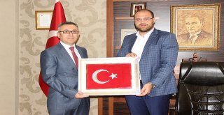 Gelir İdaresi Başkan Yardımcısı Bozbıyık: Tarihi Fırsatı Değerlendirin”