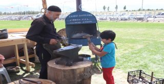 Türk Oyunları Festivaline Yoğun İlgi