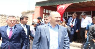 İçişleri Bakanı Soylu: Hainlerden Hesap Sormaya Devam Edeceğiz