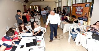 Seyhan Belediyesi Tercih Danışma Merkezi Açtı