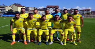 Tff 3. Lig: Fatsa Belediyespor: 1 - Karacabey Belediyespor : 4