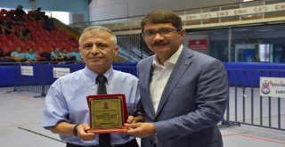 Manisada Zafer Kupası Sahiplerini Buldu