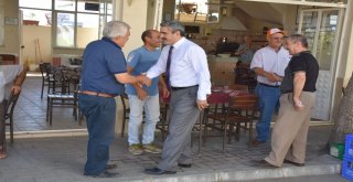 Başkan Alıcık, “Yıldıztepeye Yatırımlarımız Sürecek”