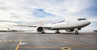 Turkish Cargo, Mexico Cityyi Kargo Uçuş Ağına Ekledi