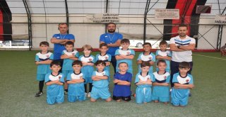 Sağlıkspor İle Efk Arasında Dörtlü Turnuva