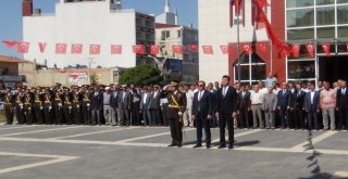 Ercişte 30 Ağustos Zafer Bayramı Kutlandı
