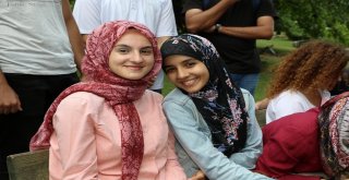 16 Farklı Ülkeden 70 Genç Ataşehirde Buluştu