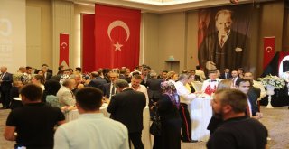 30 Ağustos Zafer Bayramı Resepsiyonu Yapıldı