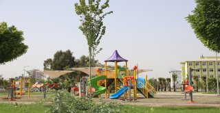 Yüreğire Yeni Tesisler