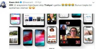 ‘H Harfini Yok Sayan İos Sosyal Medyayı Salladı