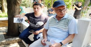 Kemal Sunal Vefatının 18. Yılında Mezarı Başında Anıldı
