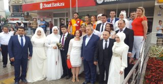 Devrek Belediyesinden 08.08.2018 İçin Toplu Nikah Töreni