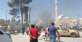 Azezde Bomba Yüklü Bir Araç Patladı: 3 Ölü