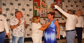20 Kez Tatile Gelen Turist Altınla Ödüllendirildi