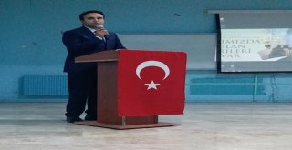 Çaldıranda “Camiler Ve Din Hizmetine Adanmış Ömürler” Konferansı