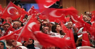 Ak Partili Özhaseki: -İstanbulda Bir İki İlçe Belediyesini Pkknın Uzantılarına Verelim, Büyükşehiri Bize Verin- Yönünde Dedikodular Var