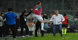 Spor Toto Süper Lig: Bursaspor: 0 - Medipol Başakşehir: 0 (Maç Devam Ediyor)