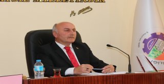 Sözen, “Milli Kaynaklarla Üretilen Beton Asfalt Sistemine Geçmemiz Gerek”