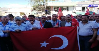 Sasonda Pkkya Lanet Yağdı