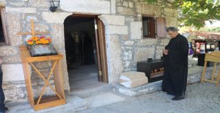 Bozcaadada Aya Paraskevi Günü