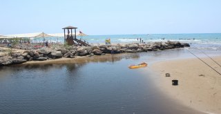 Kumköy Deresi Tehlike Saçıyor