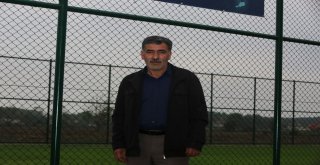 Güneşler Ve Mahmudiyeye Futbol Sahası