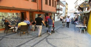 Odunpazarında Turist Yoğunluğu