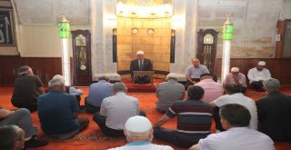 İhramcızade İsmail Hakkı Toprak Ölüm Yıl Dönümünde Anıldı