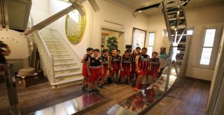 Turgutlulu Sporculardan Tarihe Yolculuk