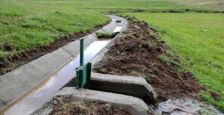 Van Büyükşehir Belediyesi Tarım Arazilerini Suya Kavuşturuyor