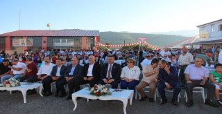 Atakum Belediyesi Canlı Hayvan Pazarı Satış Ve Kesim Yeri Açıldı