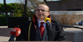 Balıkesir Yeni Adli Yıl Törenle Açıldı