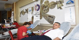 Malatya Tsoda Kan Bağışı Kampanyası