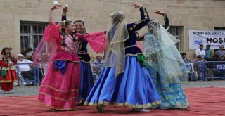 Dede Korkut Şölenleri Renkli Görüntülere Sahne Oluyor