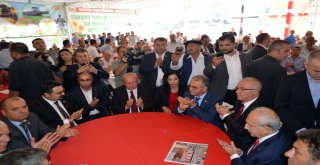 Chp Genel Başkanı Kılıçdaroğlu: “Tarımda Sağlıklı, Tutarlı Bir Planlama Lazım