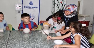 İbbnin Desteğiyle Engelleri Aşıyorlar