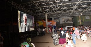 Adanada Yazlık Sinema Nostaljisi