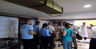 Yenişehir Zabıta Müdürlüğü Bayram Öncesi Gıda Denetimi Yaptı