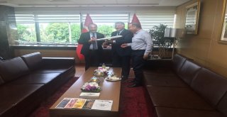 Thy İle Görüşmelerden Olumlu Sonuçlar Alındı