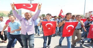 Şehit Güç Son Yolculuğuna Uğurladı