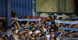 Spor Toto 1. Lig: Adana Demirspor: 2 - Eskişehirspor: 0 (İlk Yarı Sonucu)